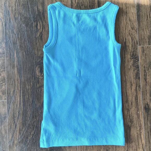 Wonder Nation Ribbed Tank Top - Picture 5 of 5